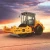 Каток дорожный CDM514D