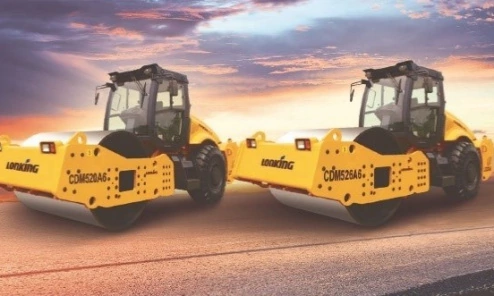 Каток дорожный CDM520A9