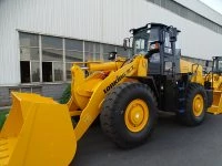 Фронтальный погрузчик Lonking CDM853N (в габарите)