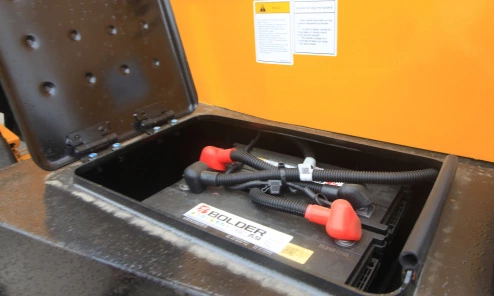 Фронтальный погрузчик Lonking CDM853, 2 гидролинии