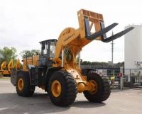 Вилочный погрузчик фронтального типа Lonking LG863NW