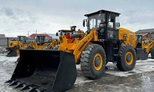 Фронтальный погрузчик Lonking CDM853H